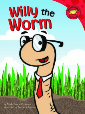 cover image of Willy the Worm
